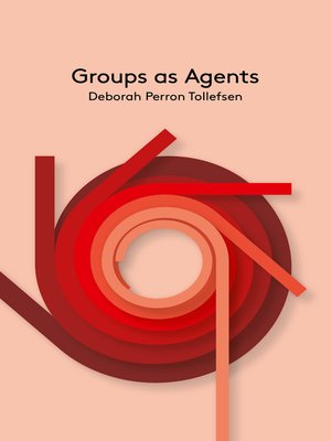 cover image of Groups as Agents
